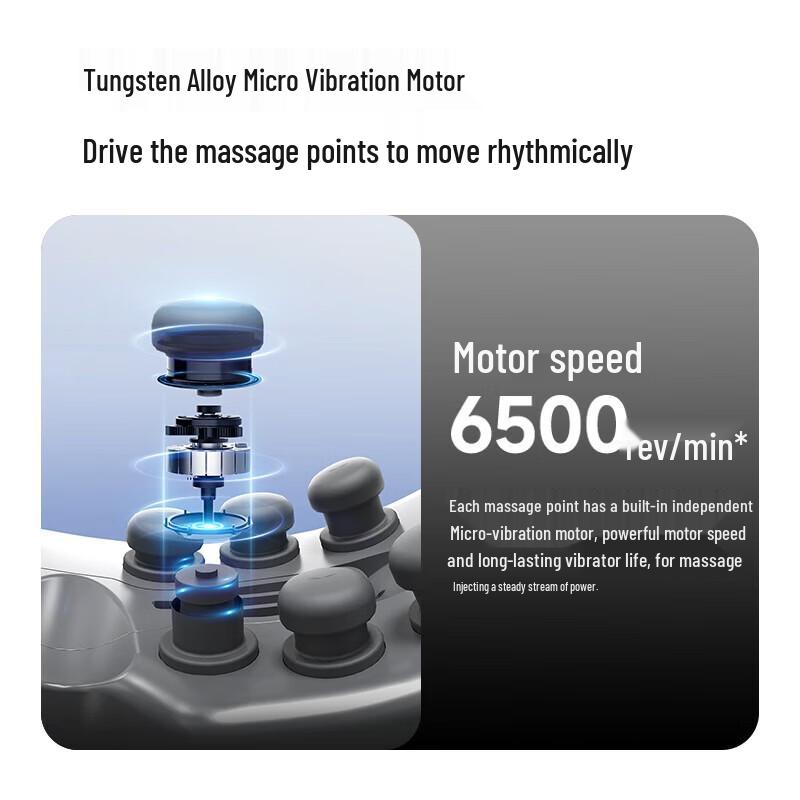 Zhgao Eye Massager with Steam and Vibration