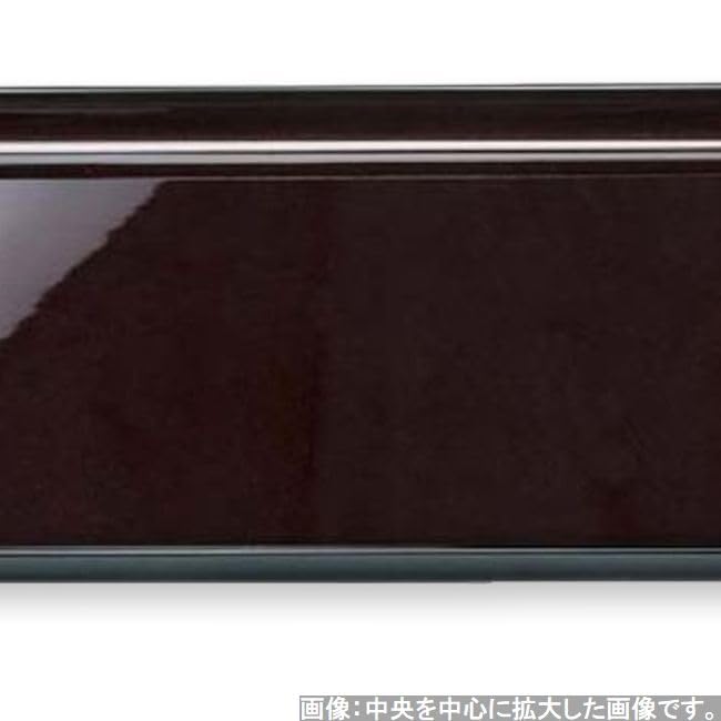 Сделано в Тамаме Жемчуг S x 34см x J-kitchens Подставка, Поднос, Япония, Сверхпрочный, 6-Шакку, Длинный, (48.5см 2.9см)