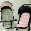 Breathable Baby Stroller Cushion Soft Kids Cart Mat  Baby Stroller Accessories