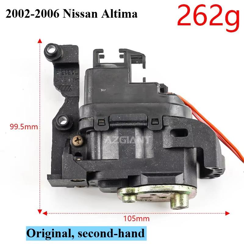 Для Nissan Altima 2002-2025 AZGIANT Привод складывания бокового зеркала заднего вида в сборе и набор шестерен Автомобильные аксессуары Ремонтный комплект