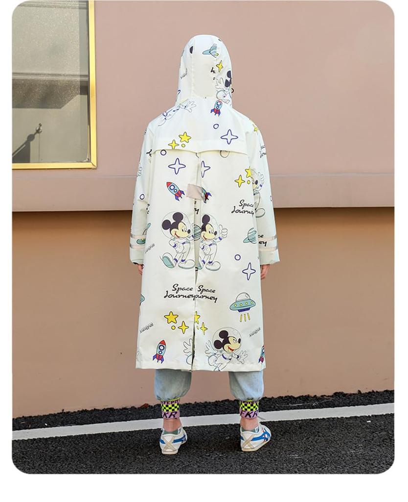 Плащ для школы для мальчиков и для дождя дождь для начальной школы быстрая сумка для хранения на ночь для дождливых тяжелых поездок в детский сад или