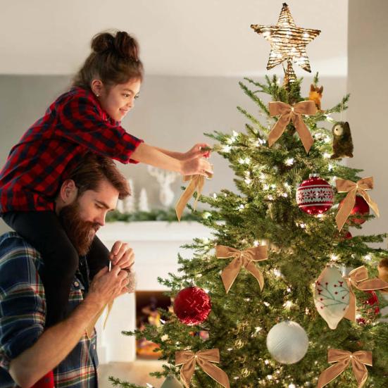 12/24 шт. Красные маленькие бархатные рождественские банты DIY для упаковки подарков, поделки, красный рождественский бантик, украшение для свадебной вечеринки