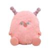 Plush Cartoon Monster Toy Big Eyed Monster Stuffed Doll Kid Gift Home Decoration