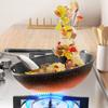 Universal Frying Pan Non-Stick Wok Lightweight Stir-Fry Pan  Restaurant
