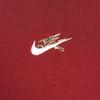Nike Спортивная одежда FW25 Год Лошади Коллекция Unleashed Лимитированная серия Хлопковый пуловер Спортивная толстовка с длинным рукавом Женская толстовка IQ3827-613