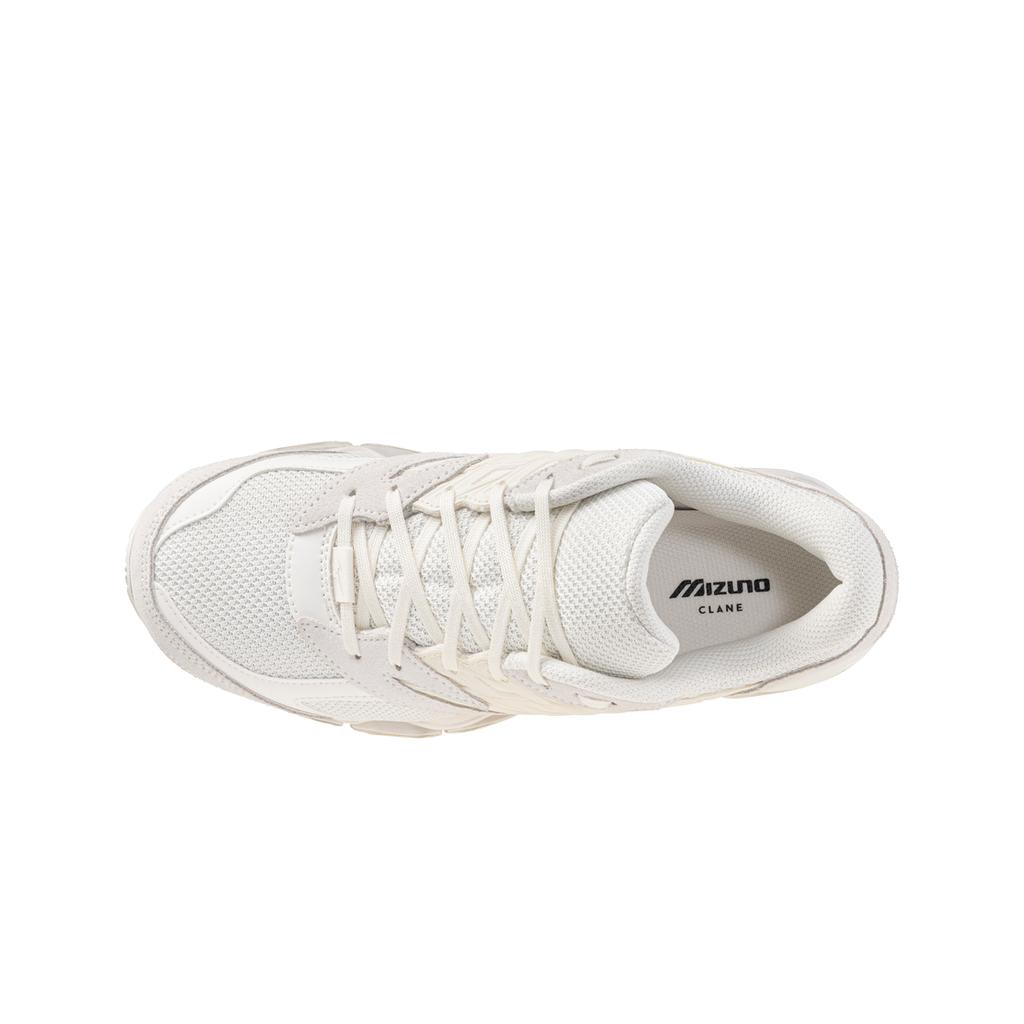 Clane X Mizuno Wave Prophecy LS Comfortable Fitting Durable Running Shoes Unisex sneakers Off-White D1GD252401