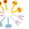 6/10Pcs/Packmini Cartoon Children Snackcake Dessert Pick Bento Lunchesdecoration