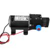 12V DC 100W 8L/Min 160Psi High Pressure Diaphragm Self Priming Water Pump for Wash