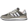 Treziod 2 Olive Strata Silver Pebble Unisex Sneakers Green Cloud-White GY0045