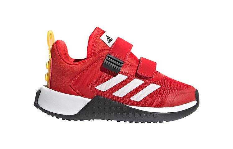 adidas Спортивная обувь LEGO Красная TD FX2877