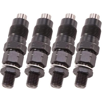 4 шт. D4BA D4BF D4BH D4BX G6BAJ Форсунка в сборе 33815-42020 Совместимо для Hyundai H150 H200 H-1 H100
