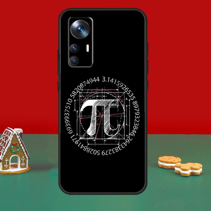Чехол Symbol Math Science Physics Formulas для POCO X6 Pro M6 X3 X5 F3 F5 M5s Xiaomi 13 14 Ultra 12 Lite 11T 12T 13T Pro