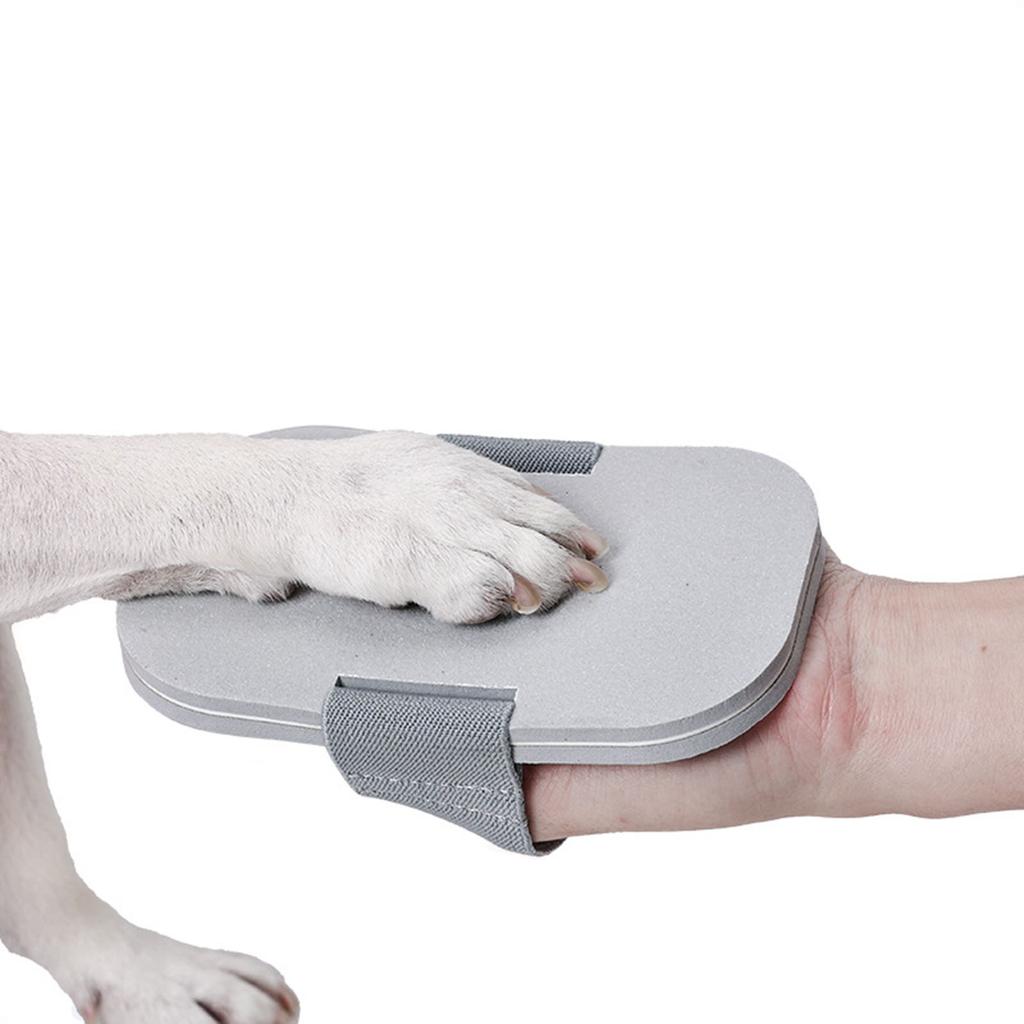Эффективная доска для царапания когтей для ухода за питомцем, шлифовальная подушка для собак, доска для когтей для кошек без стресса, принадлежность для стрижки когтей