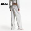 ONLY Women's Solid Straight-Leg Casual Trousers