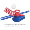 Baseball Bat Baseball Ball Machine Automatic Baseball Launcher  Outdoor Play