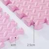 30X30cm 1/2.5cm Thick Interlock Puzzle Mat Children Activity Carpet Soft Non Slip Foam Floor Living Room Play Area 4/8 PCS