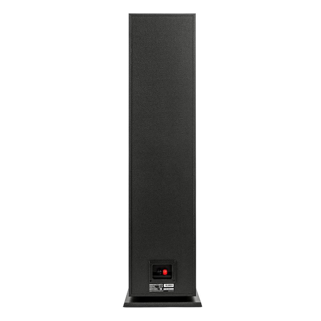 POLK AUDIO Monitor XT Series Floor Standing Speaker Matte Black MXT70 (1 Piece)