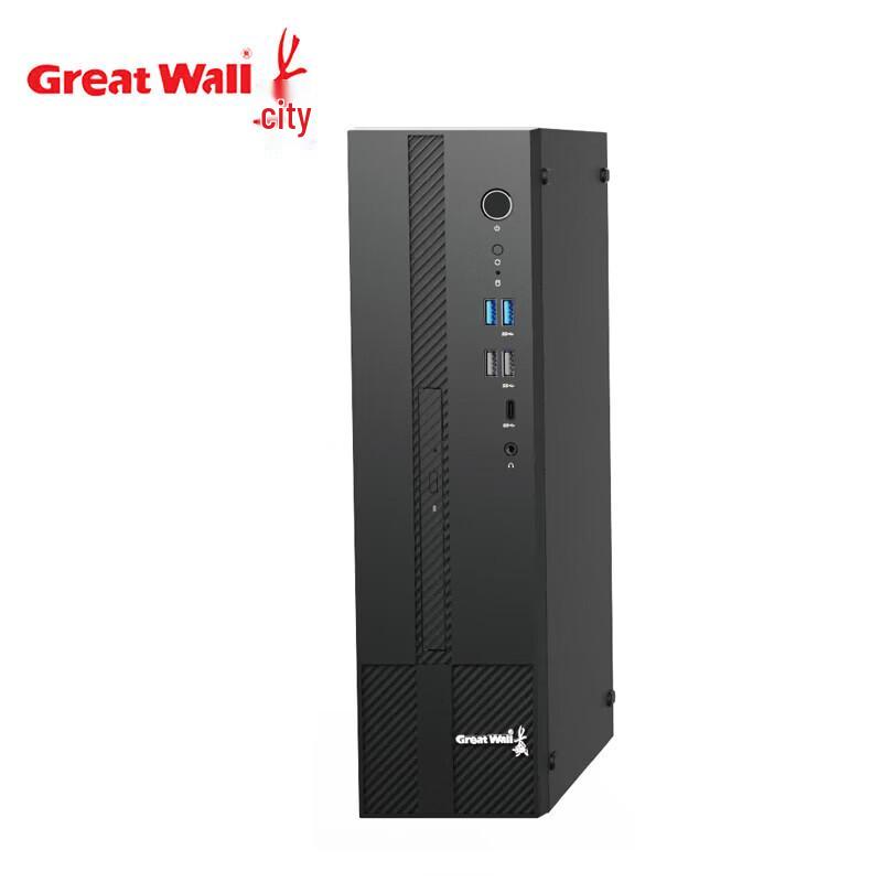 Great Wall Shenghang D80Z3 Desktop PC with Zhaoxin KX-7000 Processor (CN version)