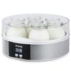 Yaourtière HKOENIG - ELY70 - Capacité 7 pots de 160ml - Programmable jusqu'à 15h - 15W