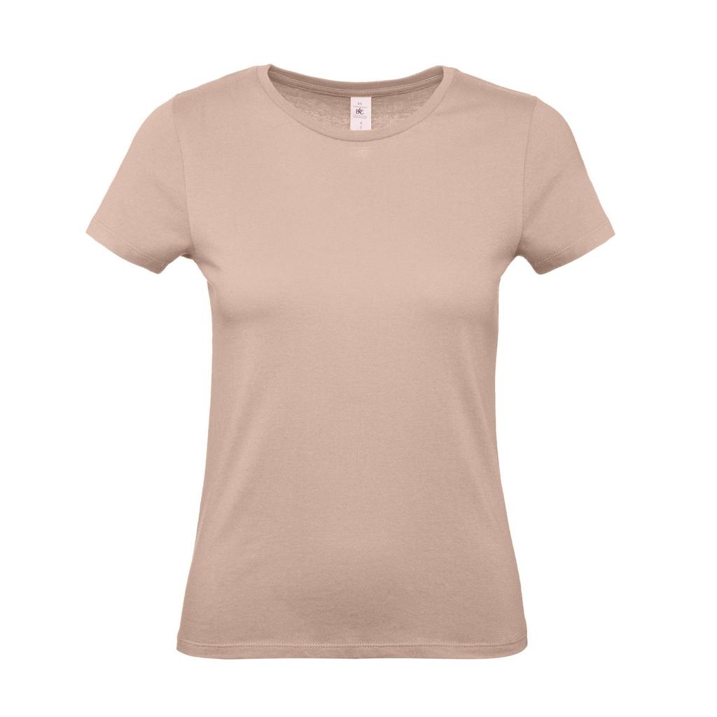 B&C Womens/Ladies #E150 T-Shirt