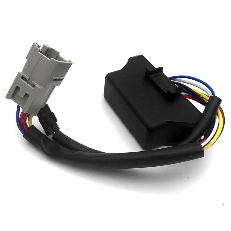 38580-HW1-672 Регулятор-выпрямитель напряжения для гидроцикла Honda Aquatrax F12 F12X R12 R12X 2002-2007 Сборка главного реле