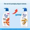 Head & Shoulders Ginger Anti-Dandruff & Oil Control Shampoo