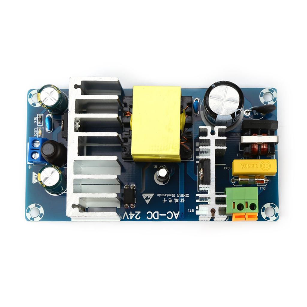 24V 4A 6A Stable High Power Switching Power Supply Board AC DC Converter Module