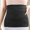 Waist Warmer Waistband Soft High Stretch Lower Back Warming Brace Lumbar Support