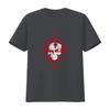 Cypress Hill Red Circle Skull Black T Shirt Small New Control Industry Merch Vintage Designer Clothes Stylish Fashion