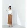 Beauty Mesh Blue [Natural Basic] Sweater, Lamé Knit,