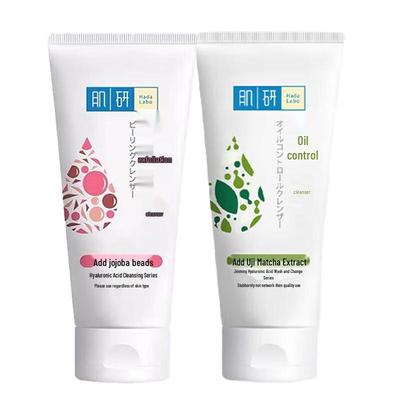 Набор очищающих средств для лица Mentholatum Hada Labo для увлажнения и контроля жирности