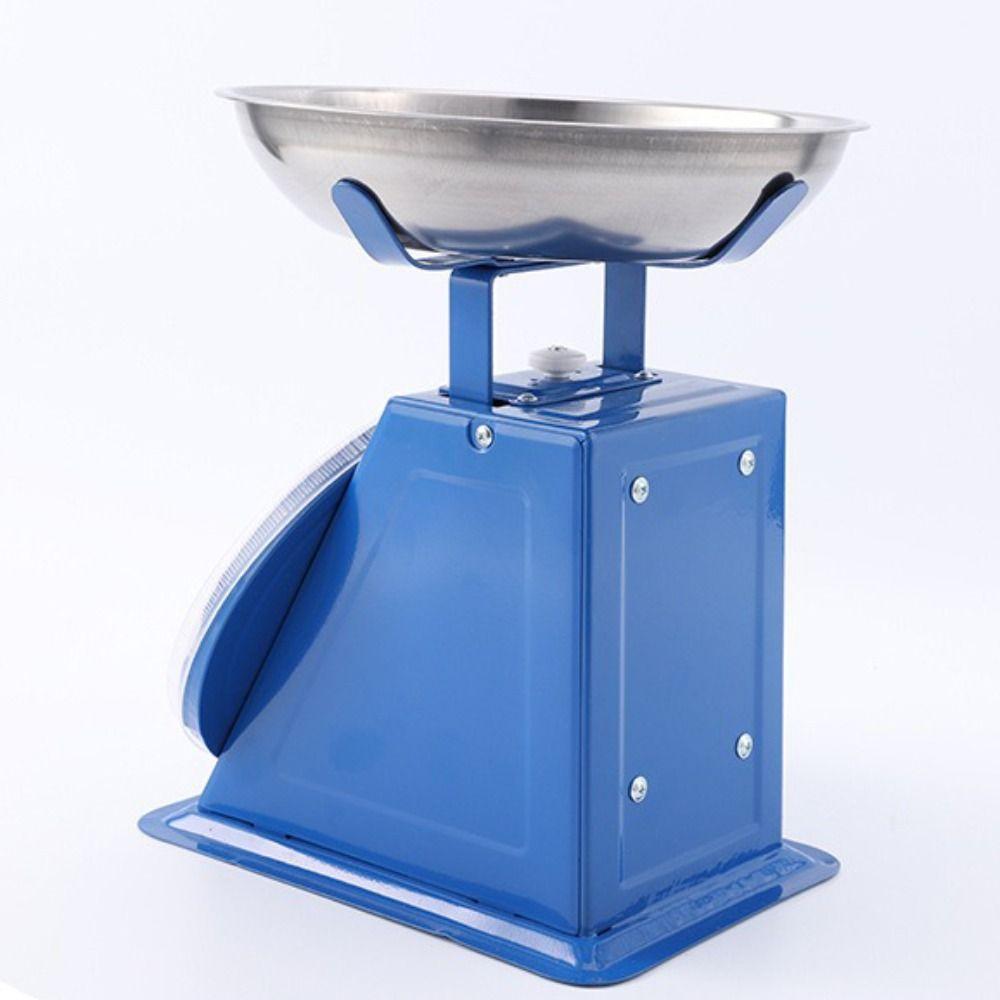 10 кг/20 кг/30 кг Циферблатные весы Пружинные весы из углеродистой стали Новые кухонные весы Коммерческие