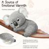 Koaly - The Koaly Emotional Healing On Demand, Koaly Plush For Emotional Support, Mimics Natural Movements For Realistic Comfort, Cuddly Stuffed Doll
