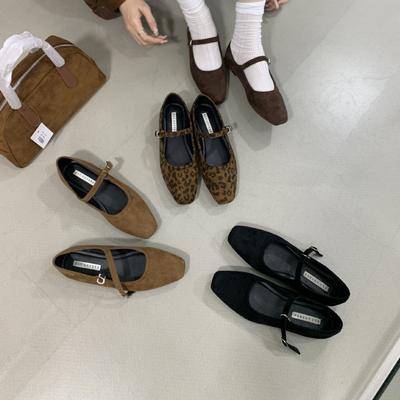 Женская обувь – Балетки