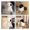 Wall Mounted Camera Supporting Holder Surveillance Mount Shelf  Indoor Outdoor Bracket