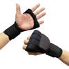 Quick Strap Boxing Gloves Half Finger Boxing Training Gloves Workout Muay Thai Gloves  Fitness
