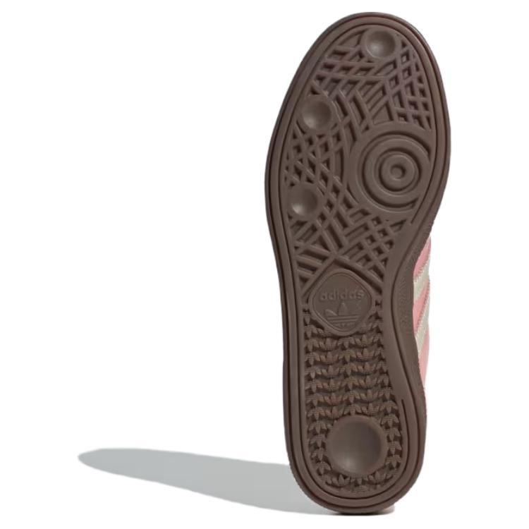 adidas Оригиналы HANDBALL SPEZIAL Низкие кеды для скейтборда Женские Розовые JI2646