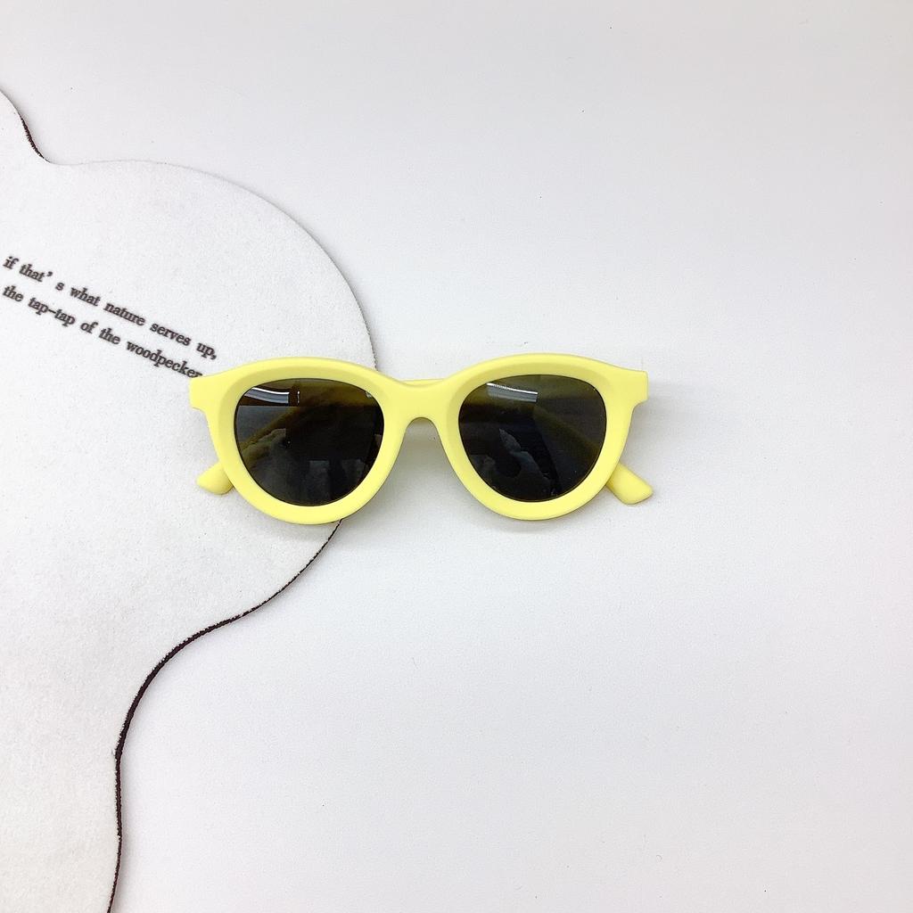 Силиконовые поляризационные детские солнцезащитные очки Защита от солнца Защита от УФ-лучей Очки для девочек Солнцезащитные очки Очки для мальчиков