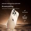Baseus iPhone 15 Pro Transparent Heat Dissipating Phone Case