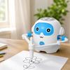 Портативная умная развивающая игрушка для рисования для мальчиков и девочек от 5 лет Подарок на день рождения Розовый
