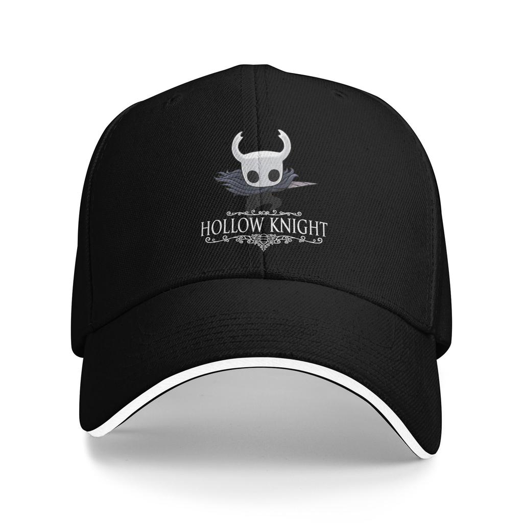 Unisex Hollow Knight Nope Not Today Outdoor Hat Summer  Adjustable Baseball Caps New Baseball Cap Fashion Sports Hats