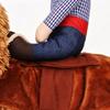 Cowboy Costume For Dogs Breathable Soft Realistic Dress Up Cowboy Cosplay Dog Costume For Small Medium Breeds Photography Party