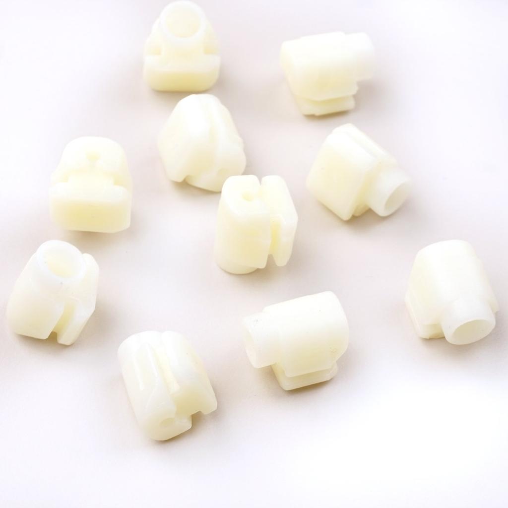 ESC Auto Parts ECP007 10 шт. тросовый дюбель для концевого троса для механизма стеклоподъемника типа BCP007 быстрая обработка