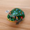 Wind Up Toys Animal Design Flipping Fastest Iron Frogs Wind Up Clockwork Toys Boys Game Kids for Kids