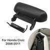 1pcs Car Armrest Cover Lock Center Console Latch 83451-SNA-A01ZA Fit for Honda Civic 2006-2011