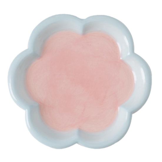Ceramic Cats Feeding Bowl Kitten Food Whisker Friendly Dish