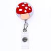 Бейдж Холдер Держатель для бейджа Держатель для визиток Держатель для ID-карты Держатель для ID-бейджа Выдвижной бейдж Брелок Медсестра Врач