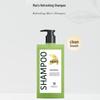 Nature's Gate Men's Refreshing Anti-Dandruff Shampoo