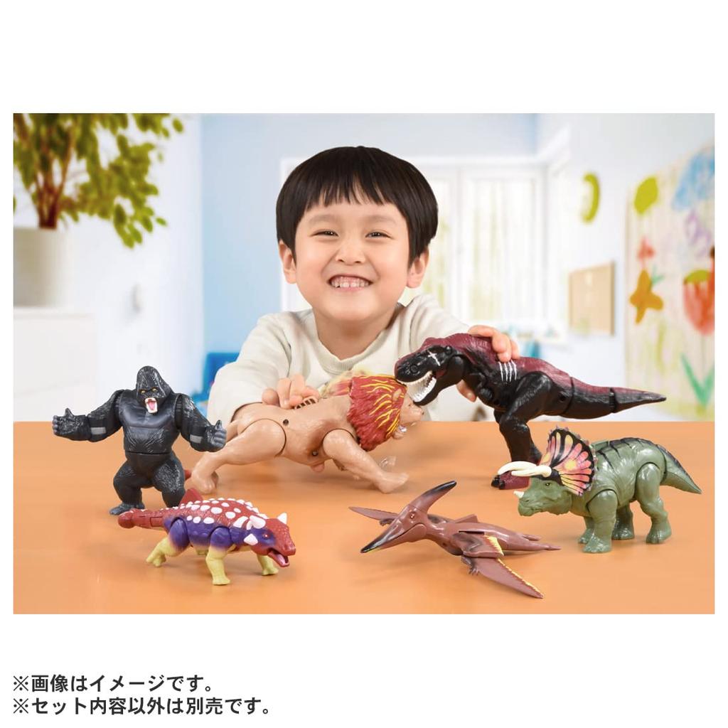 Takara Tomy Ania Континент Приключений Королевство Ania Большая Ania Леони (лев)