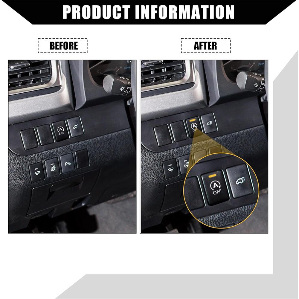 Replacement Auto Start Stop A-Off Cable Fit For Toyota Highlander 2015 2016-2021